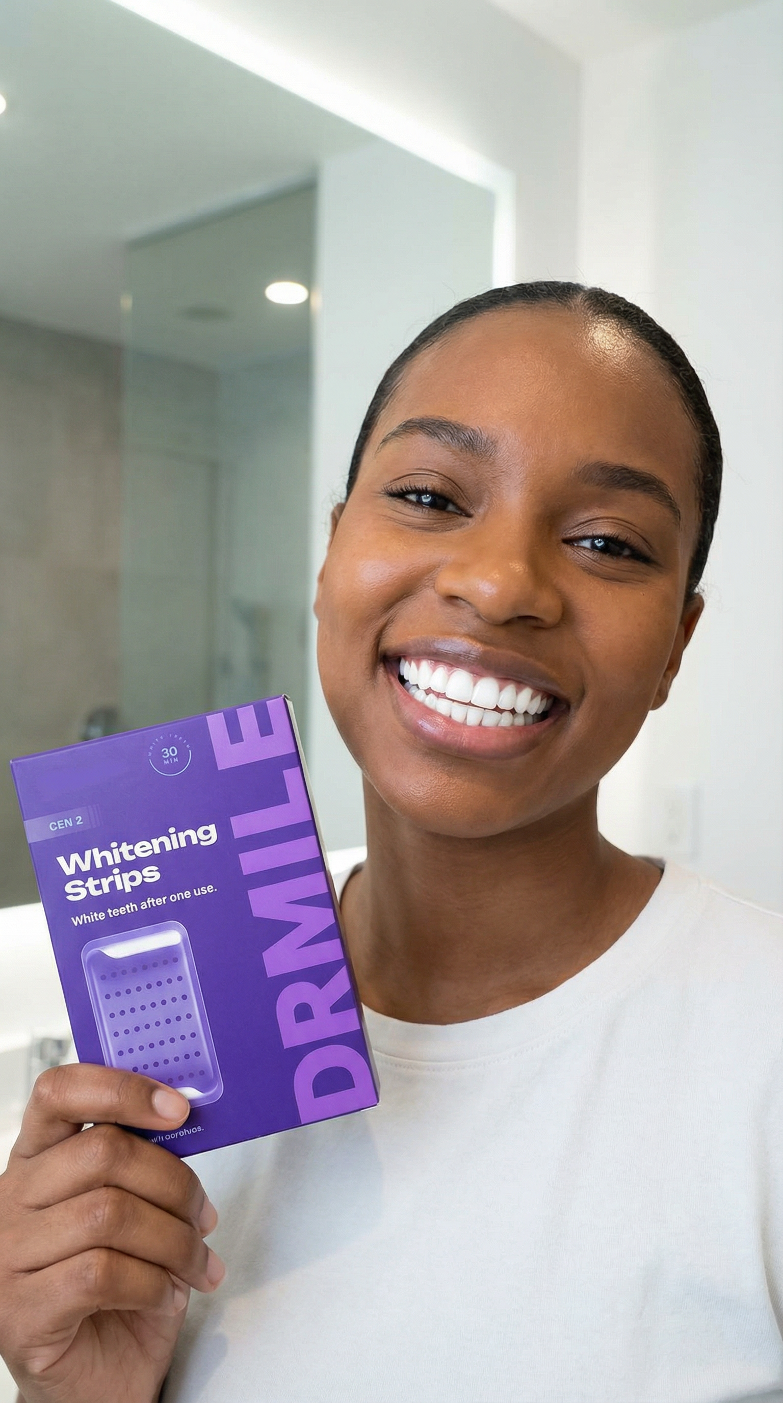 Get Whiter Teeth in 7 Days Without Expensive Dentist Visits.